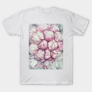 Peonies T-Shirt